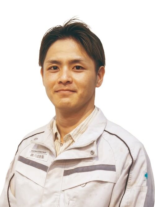 代表取締役 八田宗行